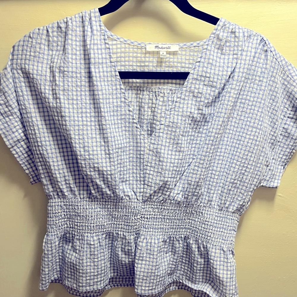 Madewell Blouse